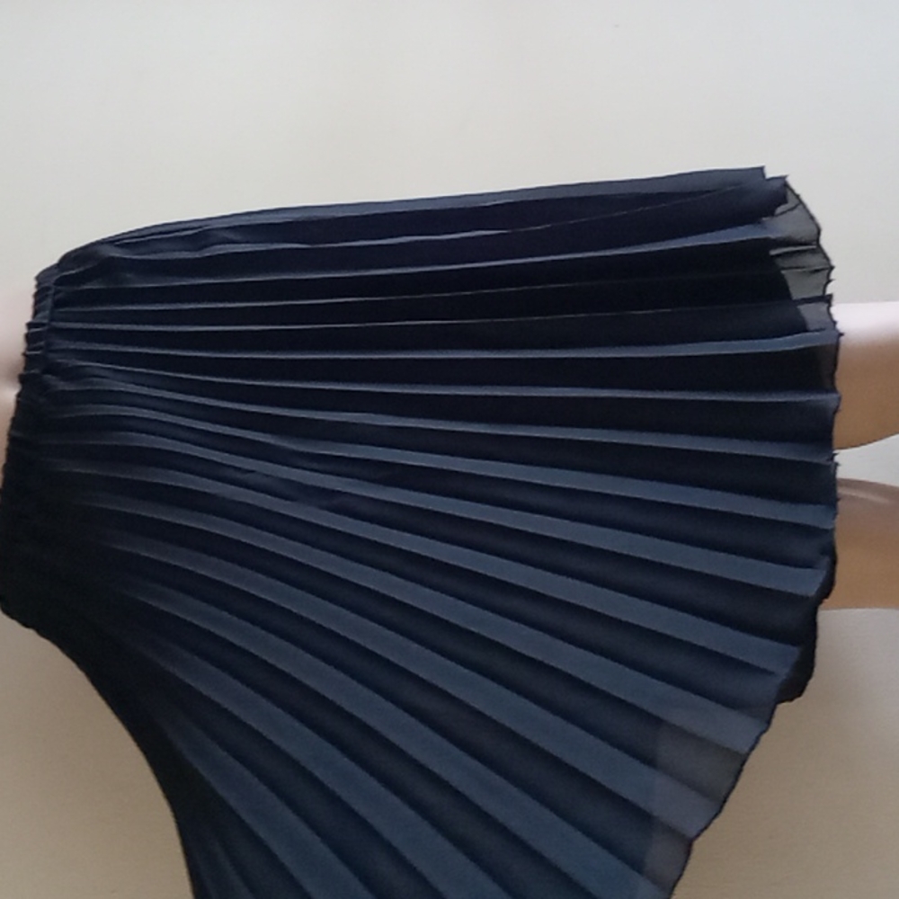 Sunny Leigh pleated skirt